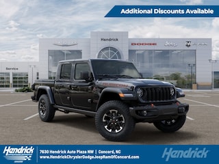 2026 Jeep Gladiator Rubicon X Pickup