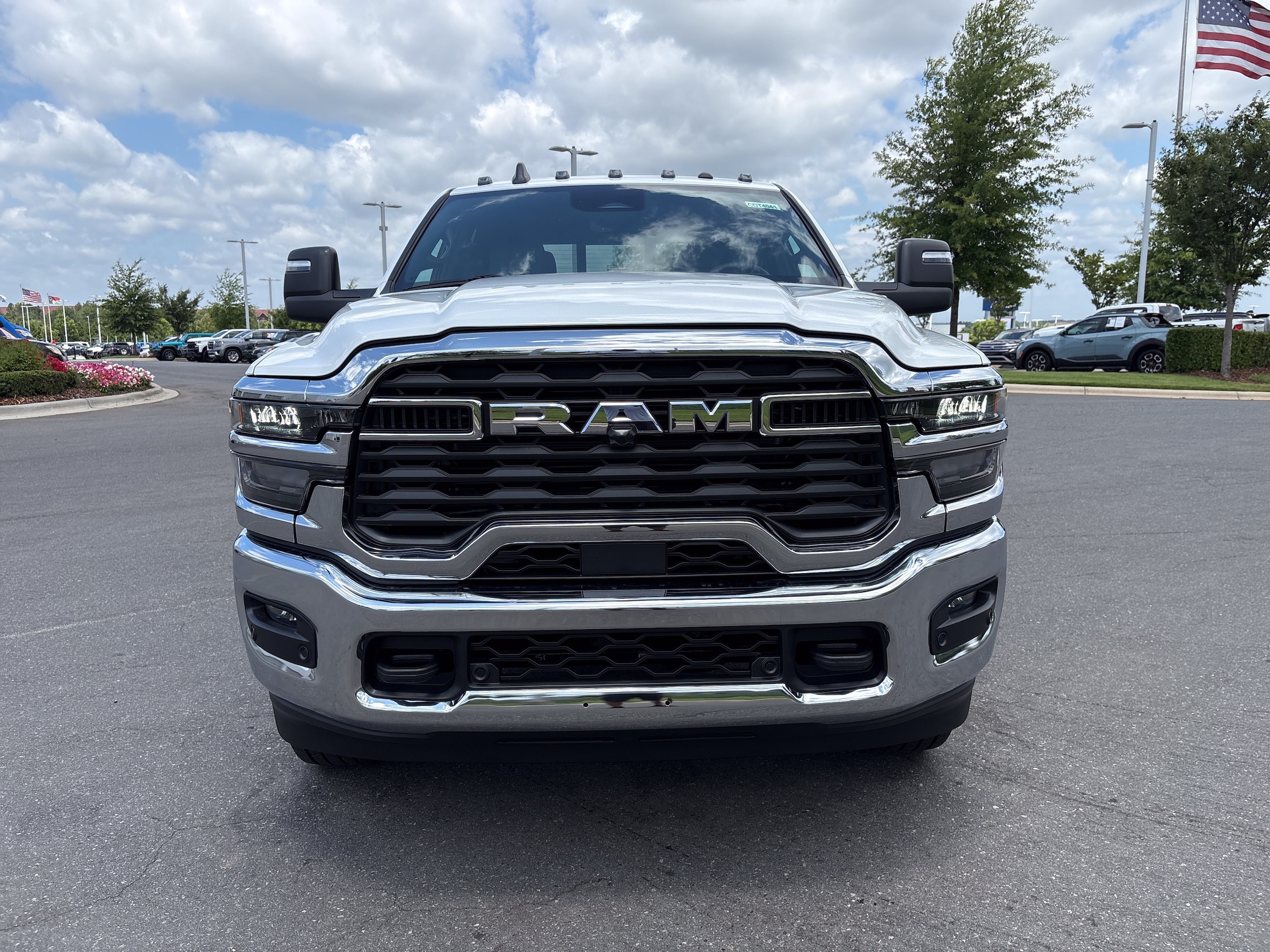 Ram 2500 Tradesman