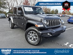 2026 Jeep Gladiator Sport S Pickup