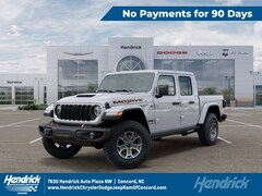 2026 Jeep Gladiator Mojave X Pickup