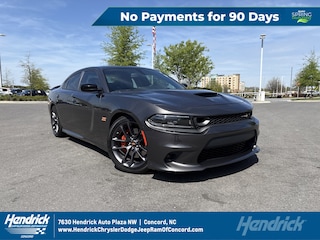 2023 Dodge Charger Scat Pack Sedan DT40049A