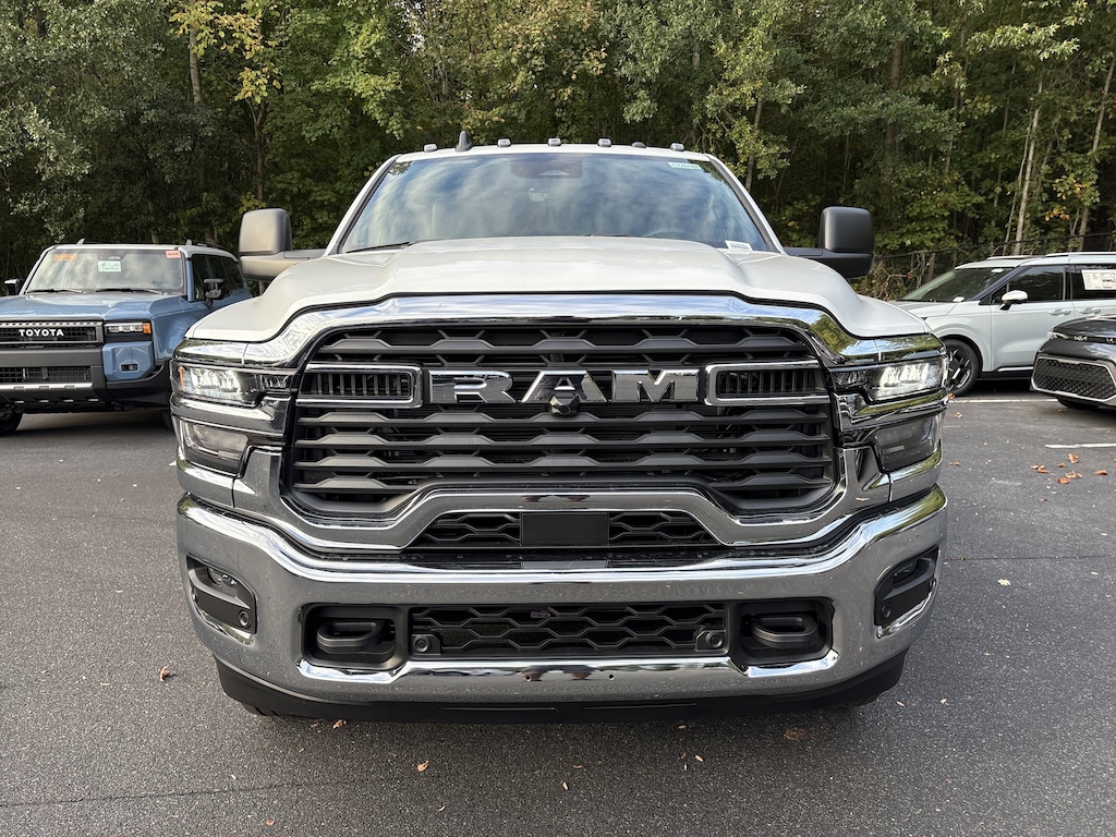 New 2026 Ram 3500 Tradesman Pickup