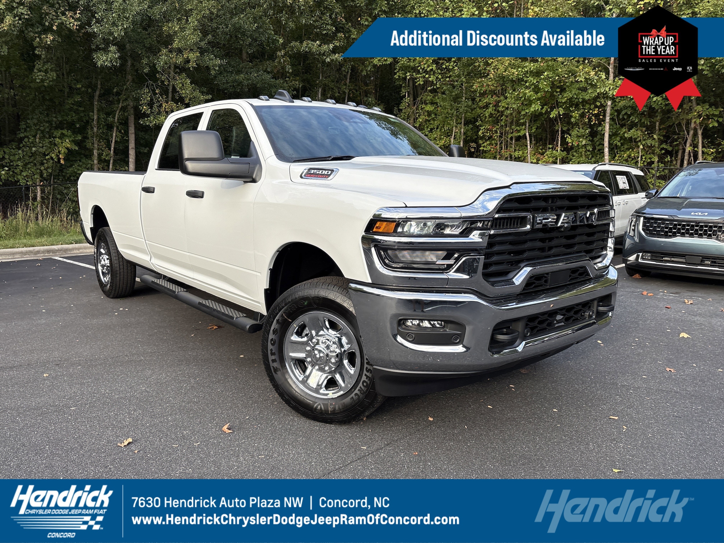 2026 RAM Ram 3500 Pickup Tradesman's photo