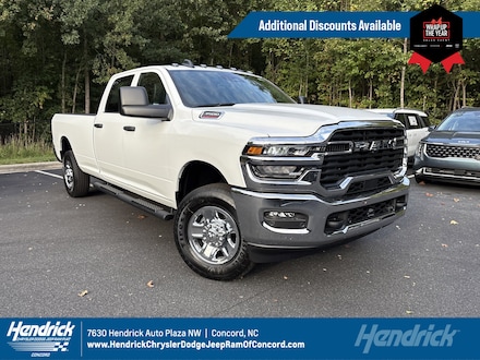 2026 Ram 3500 Tradesman Pickup