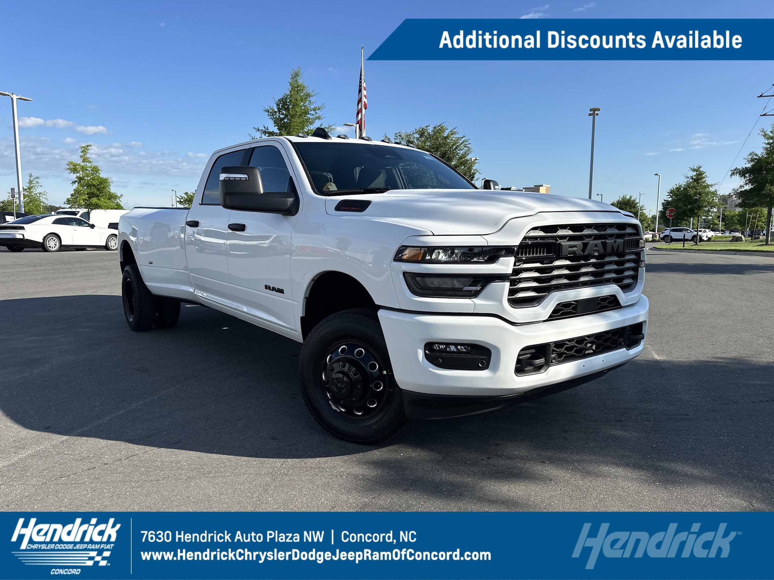 2025 RAM Ram 3500 Pickup