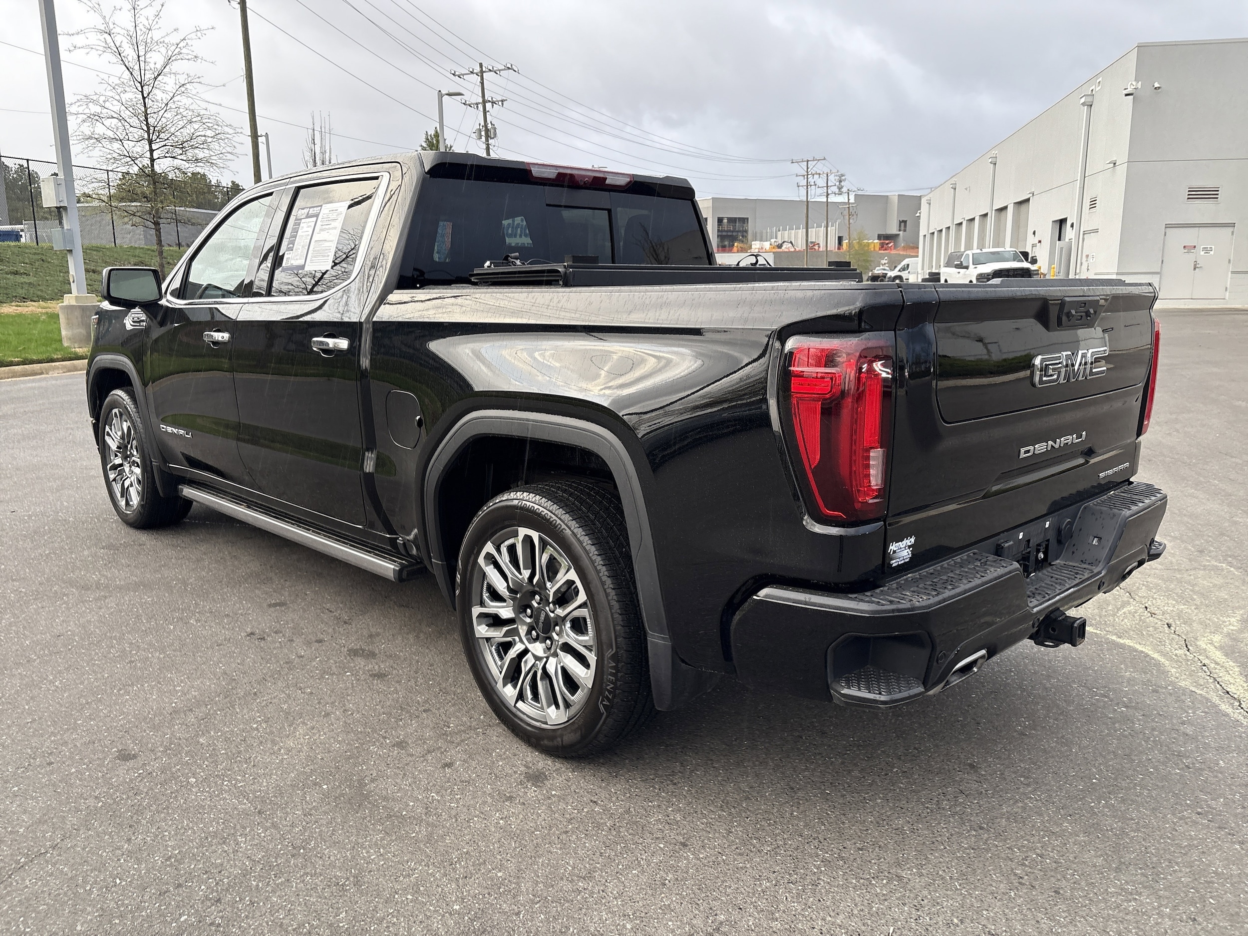 2024 GMC Sierra 1500 Denali Ultimate photo 5