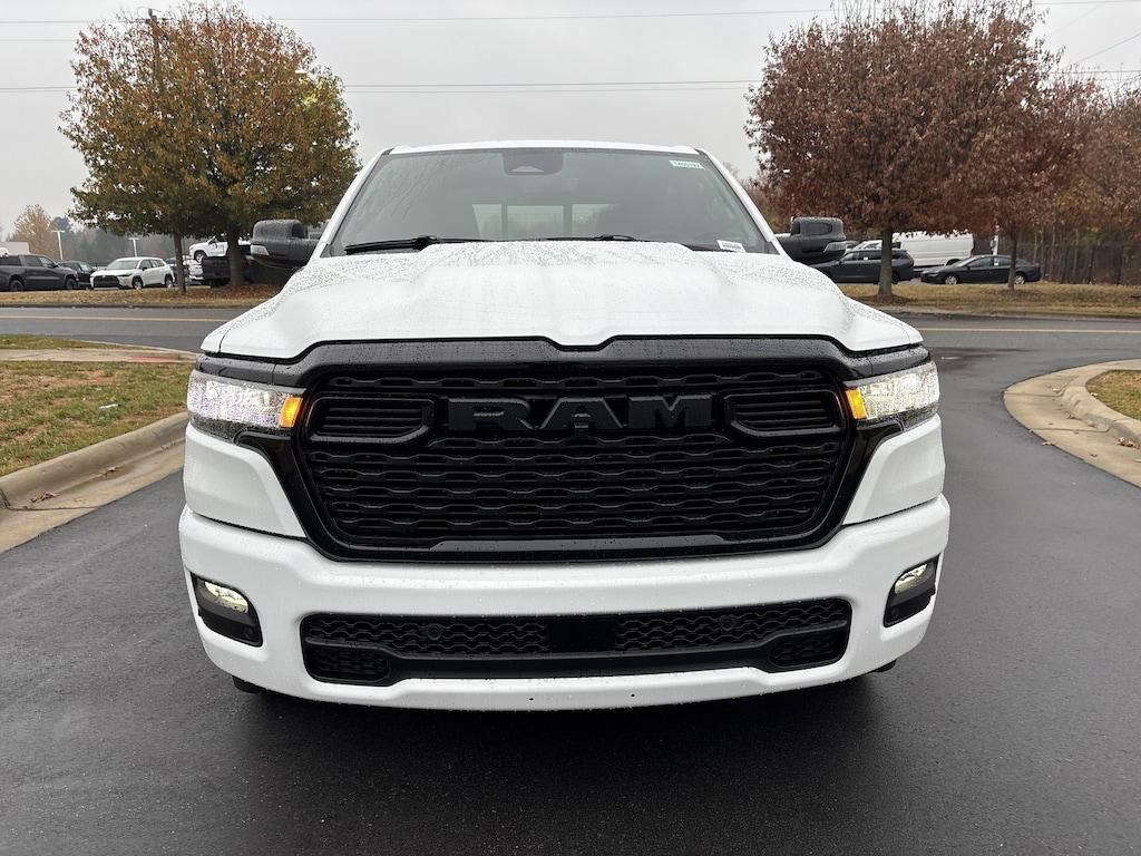 New 2026 Ram 1500 Big Horn Pickup