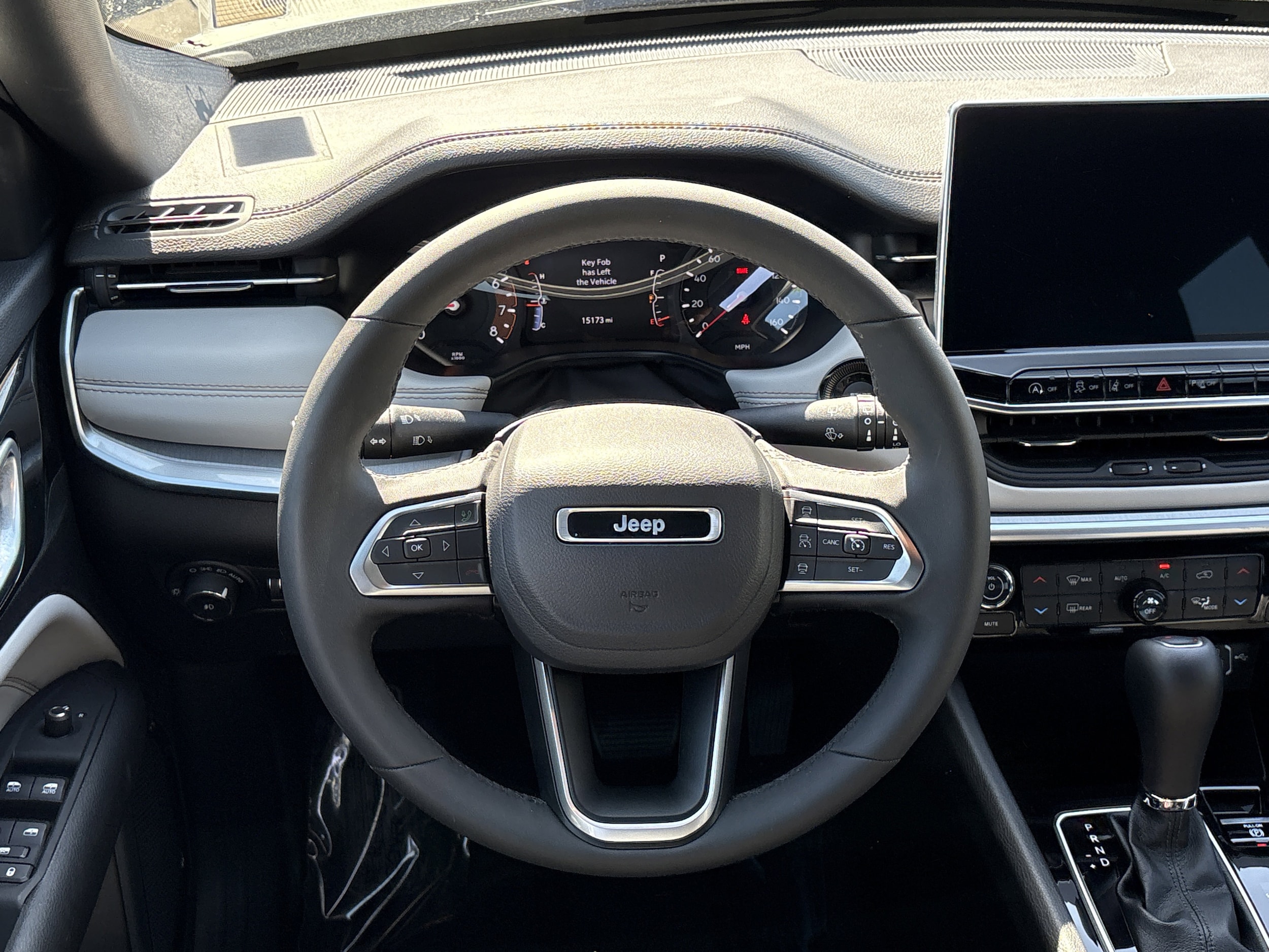 2025 Jeep Compass Limited photo 3