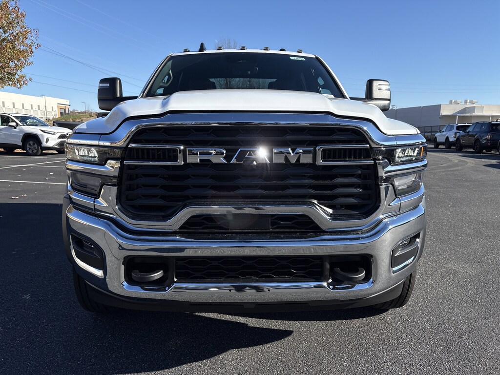 New 2026 Ram 5500 Chassis Cab Tradesman Pickup
