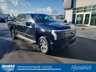 2023 Ford F-150 Lightning XH49157A