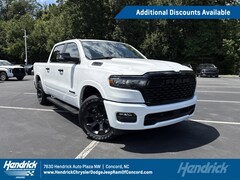 2026 Ram 1500 Big Horn Pickup
