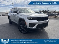 2025 Jeep Grand Cherokee Altitude X Sport Utility