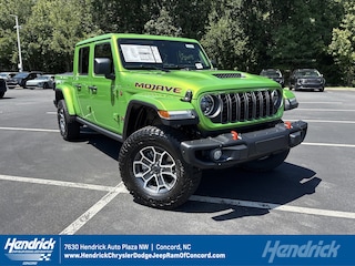 2025 Jeep Gladiator Mojave X Pickup
