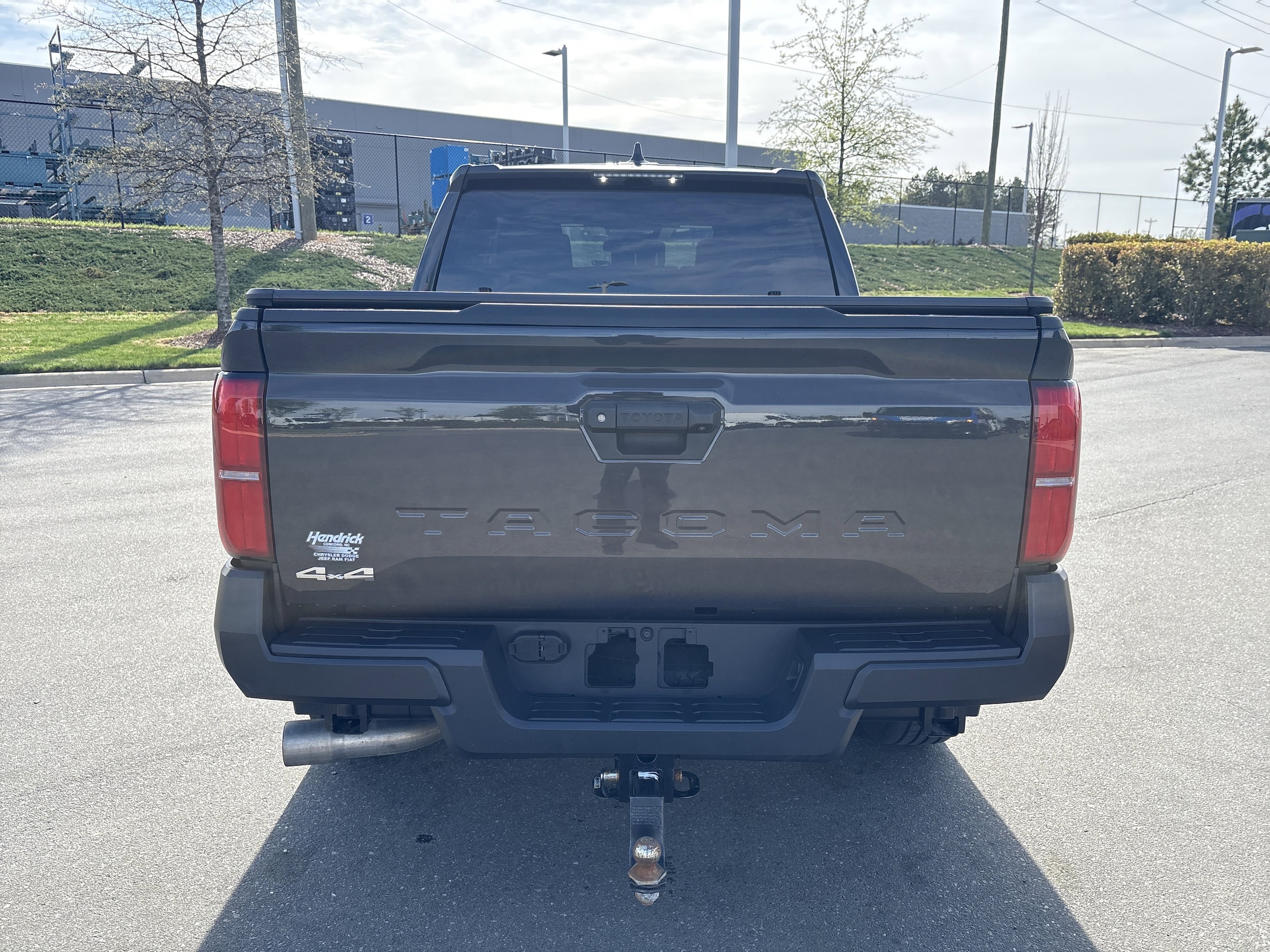 2024 Toyota Tacoma 4WD SR photo 6