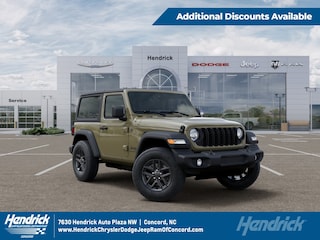 2026 Jeep Wrangler Sport Sport Utility