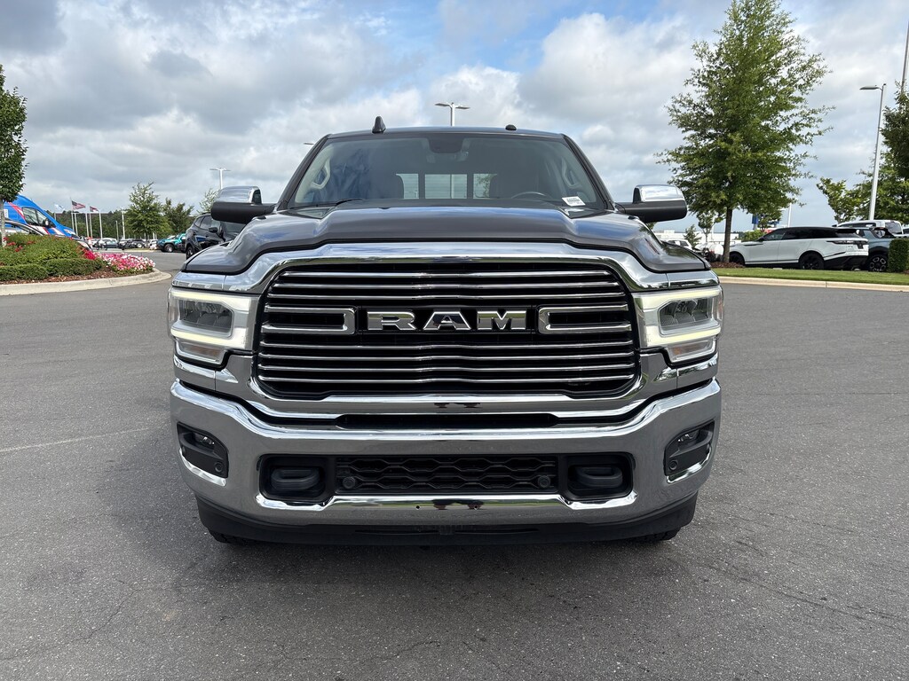 Certified 2022 Ram 2500 Laramie Pickup