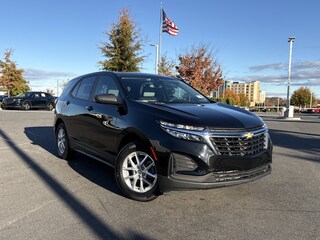 2023 Chevrolet Equinox LS SUV