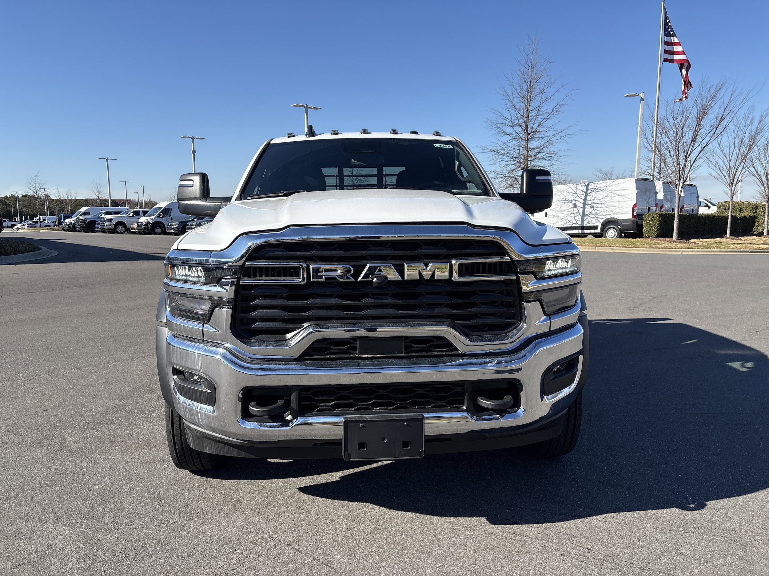 Ram 5500 Chassis Cab Big Horn