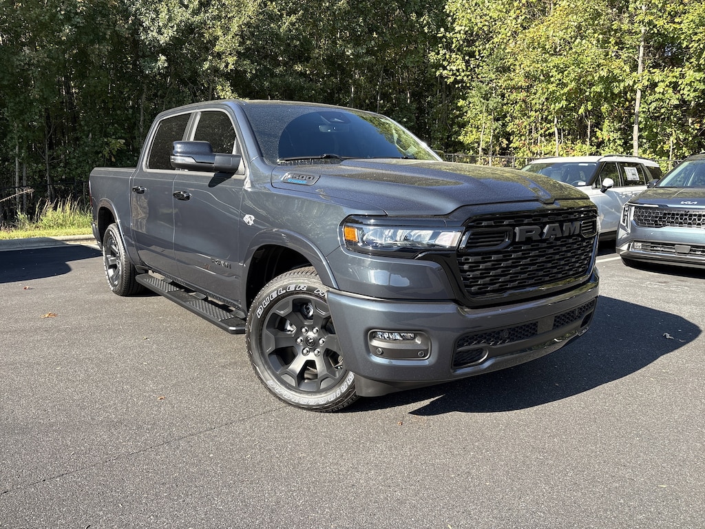 New 2026 Ram 1500 Big Horn Pickup