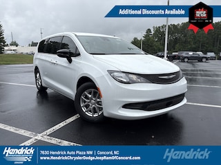 2026 Chrysler Voyager