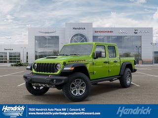 2026 Jeep Gladiator Mojave Pickup