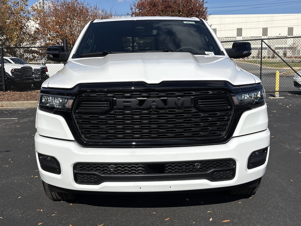 New 2026 Ram 1500 Big Horn Pickup