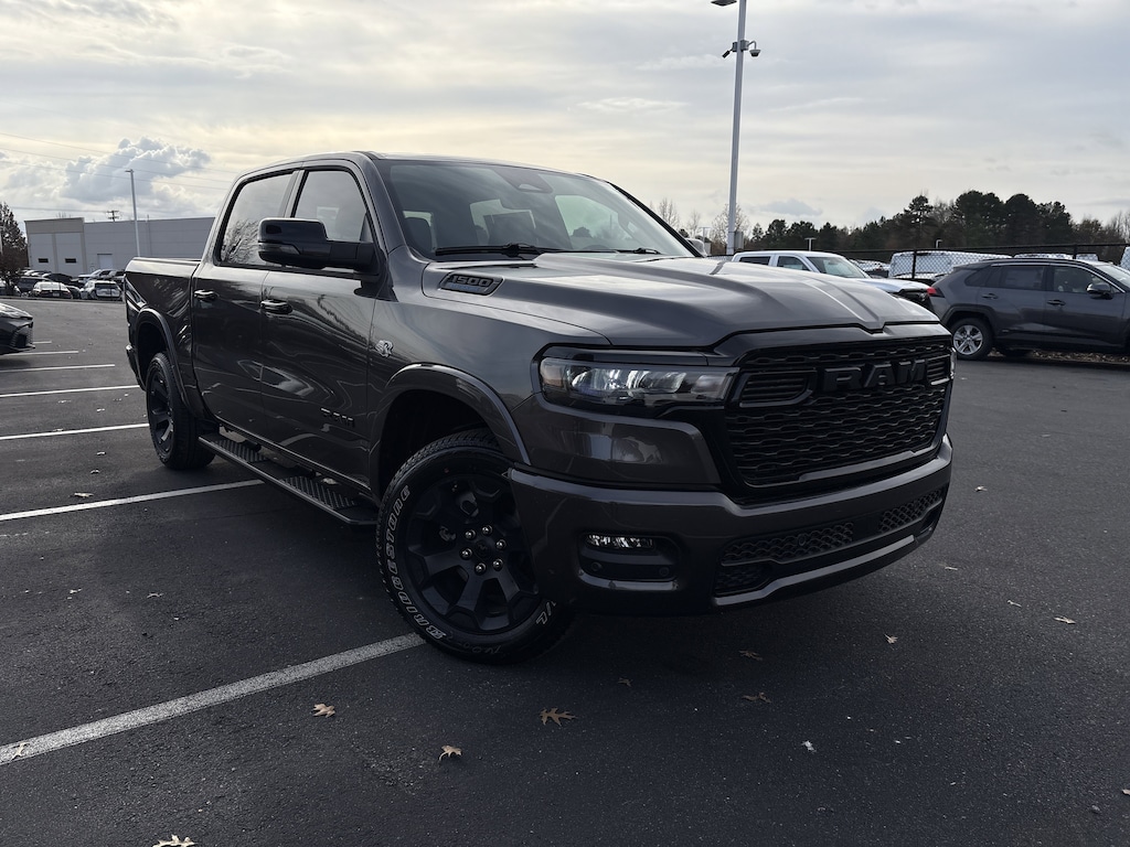 New 2026 Ram 1500 Big Horn Pickup