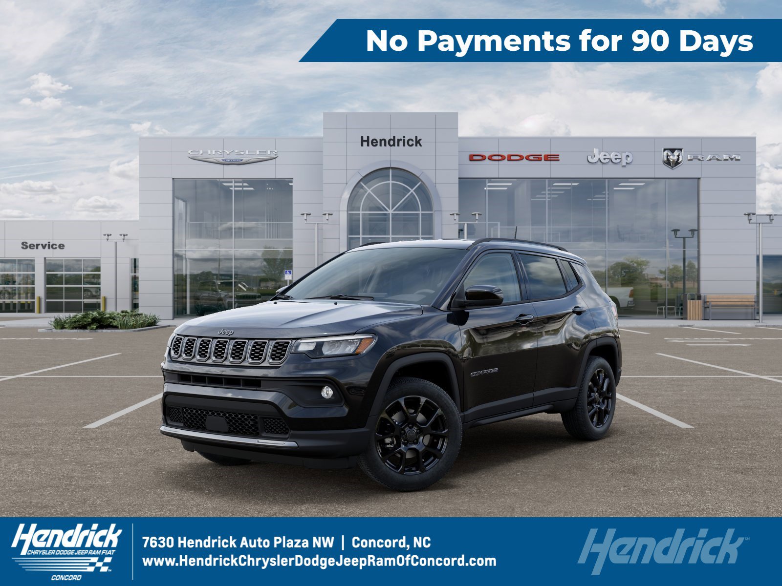 2026 Jeep Compass