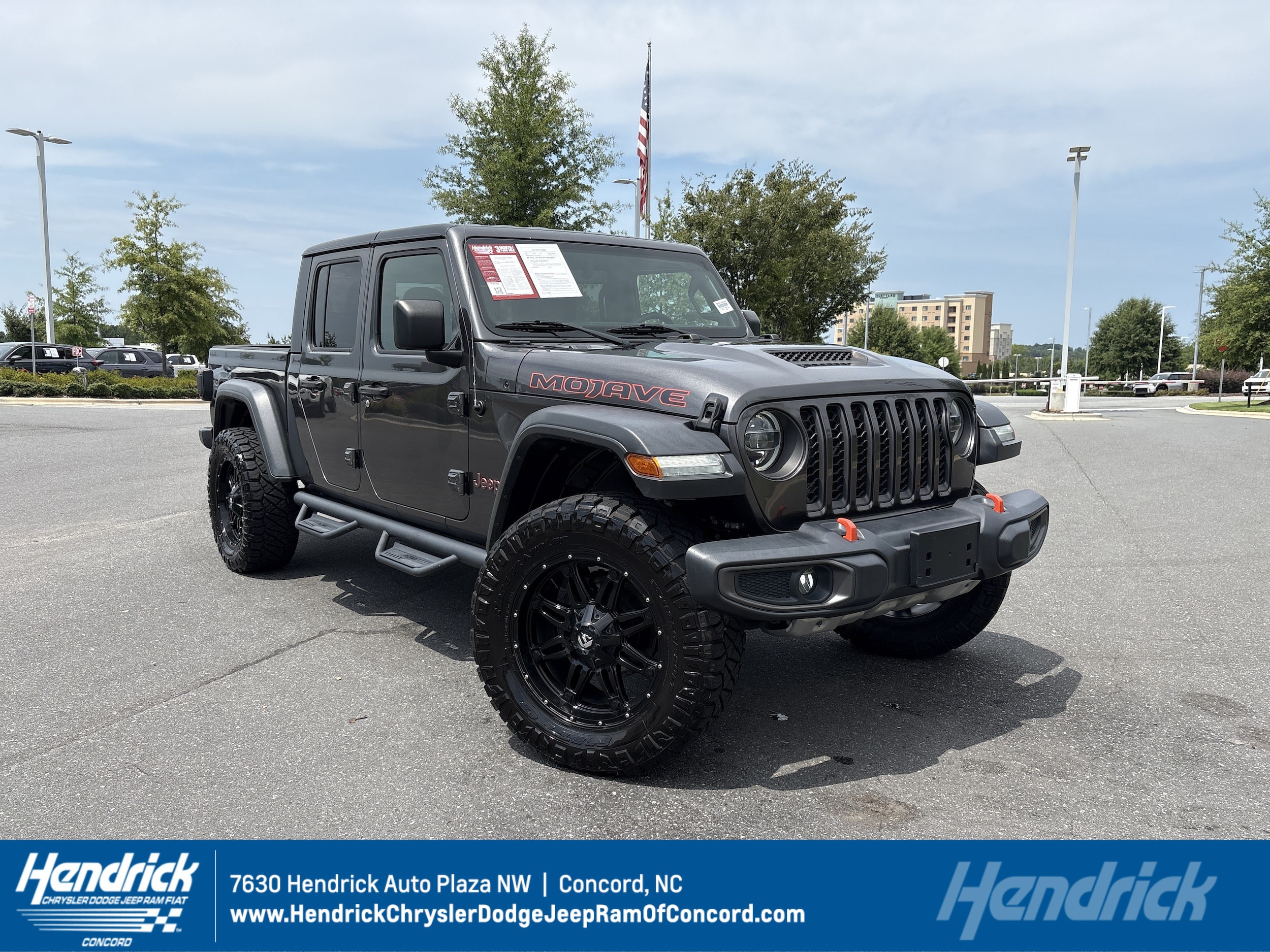 2020 Jeep Gladiator