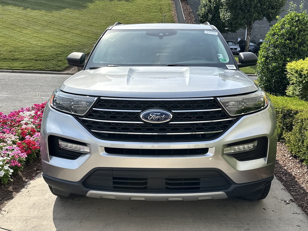 Used 2022 Ford Explorer XLT SUV