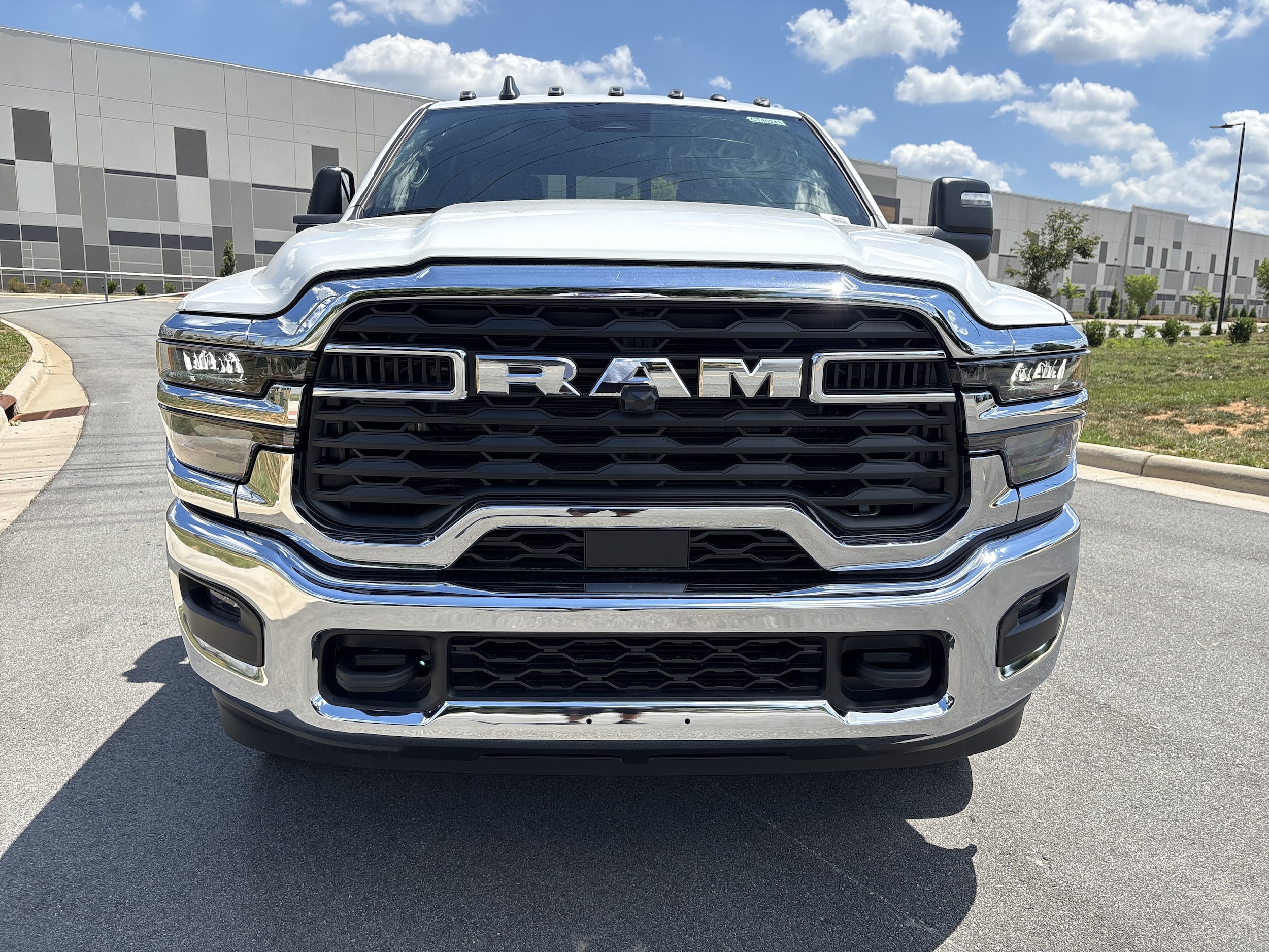 2026 Ram 3500 Chassis Cab Tradesman