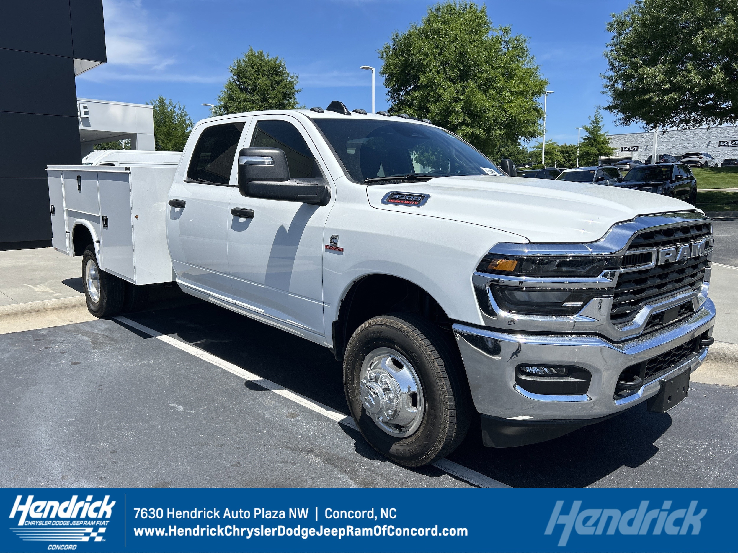 2026 RAM 3500 Tradesman 4X4 Crew Cab's photo