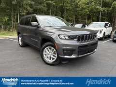 2025 Jeep Grand Cherokee L Laredo X Sport Utility
