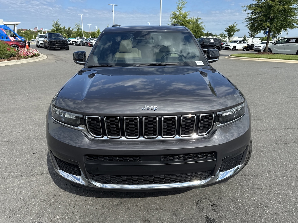 Used 2024 Jeep Grand Cherokee L Limited SUV