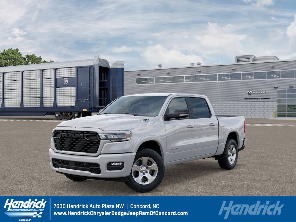 New 2025 Ram 1500 Big Horn Pickup