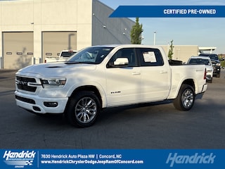 2021 Ram 1500 Laramie Pickup P45247
