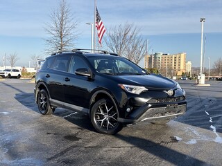 2017 Toyota RAV4 SE SUV