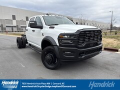 2026 Ram 5500 Chassis Cab Tradesman Pickup
