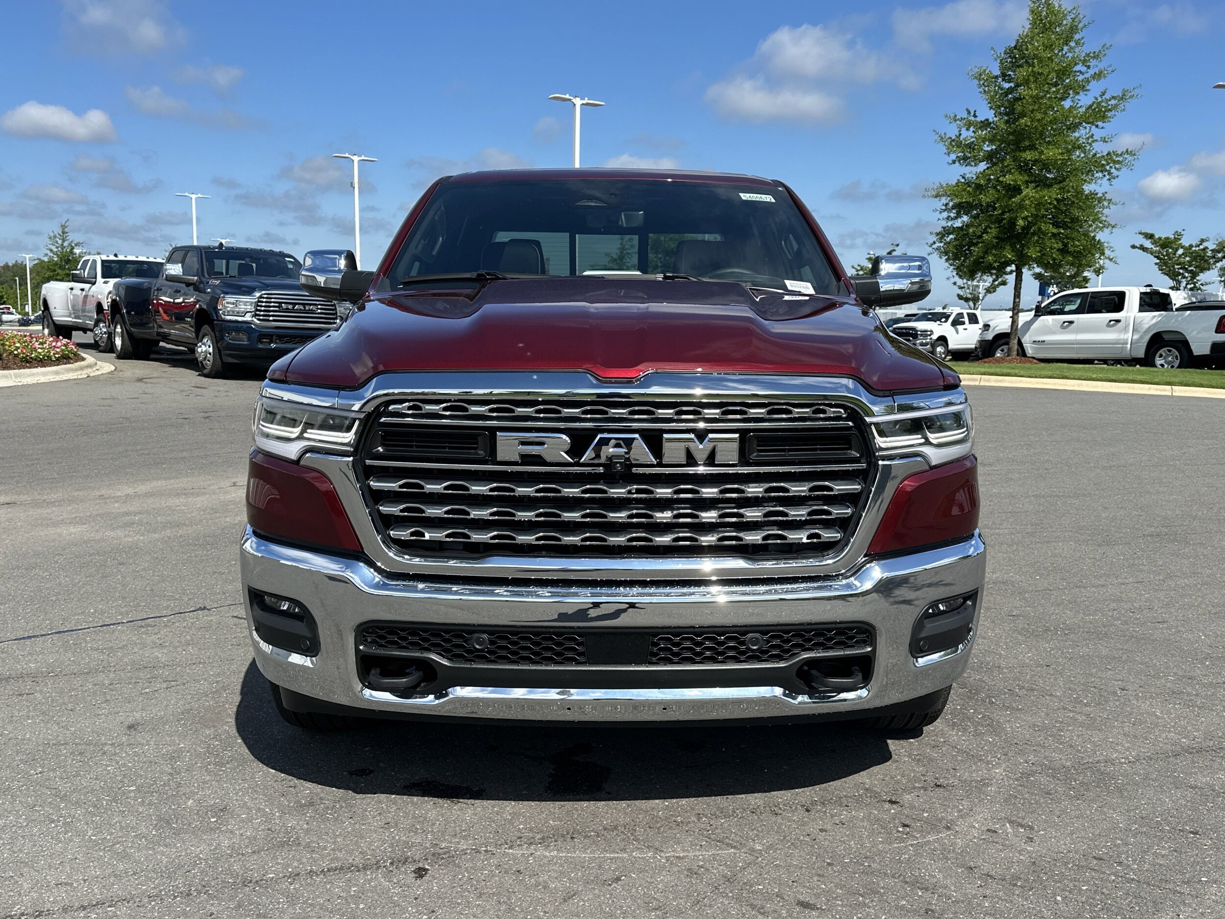 2025 Ram 1500 Limited photo 3