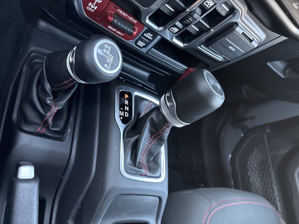 Used 2021 Jeep Wrangler Unlimited Rubicon Convertible