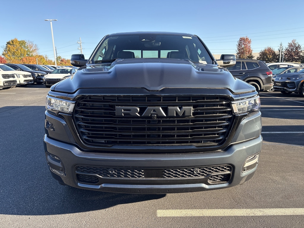 New 2026 Ram 1500 Laramie Pickup