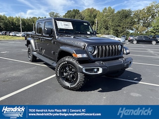 2025 Jeep Gladiator High Tide Pickup