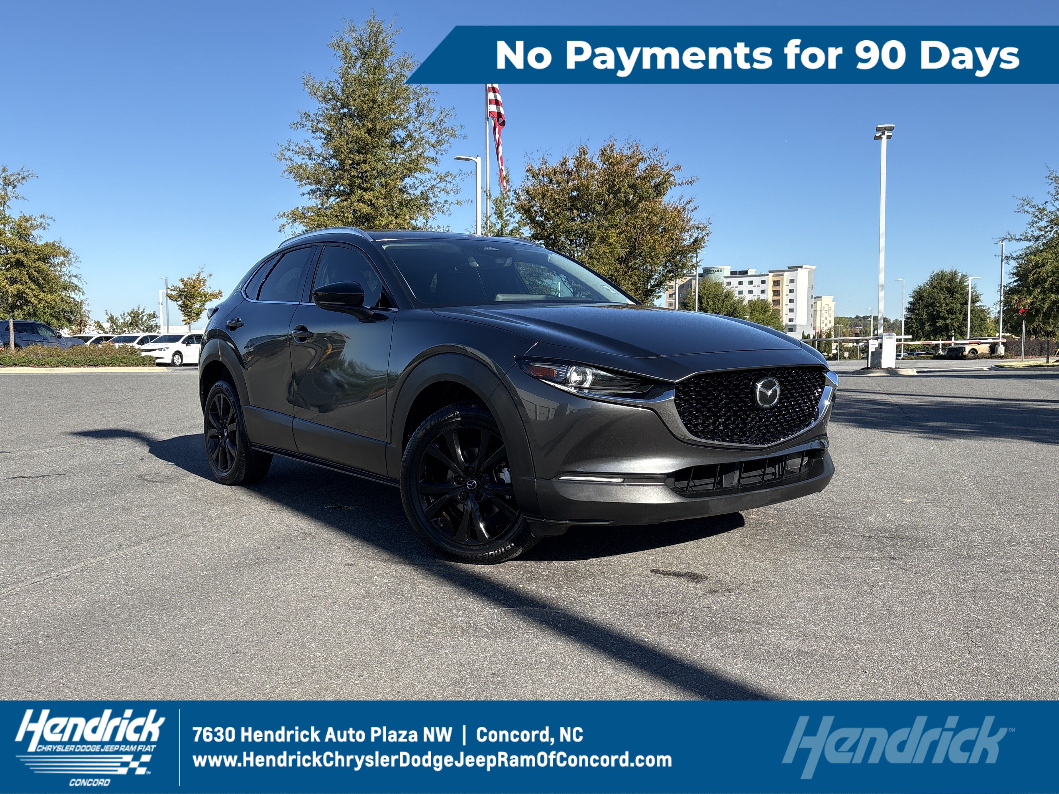  Mazda CX-30