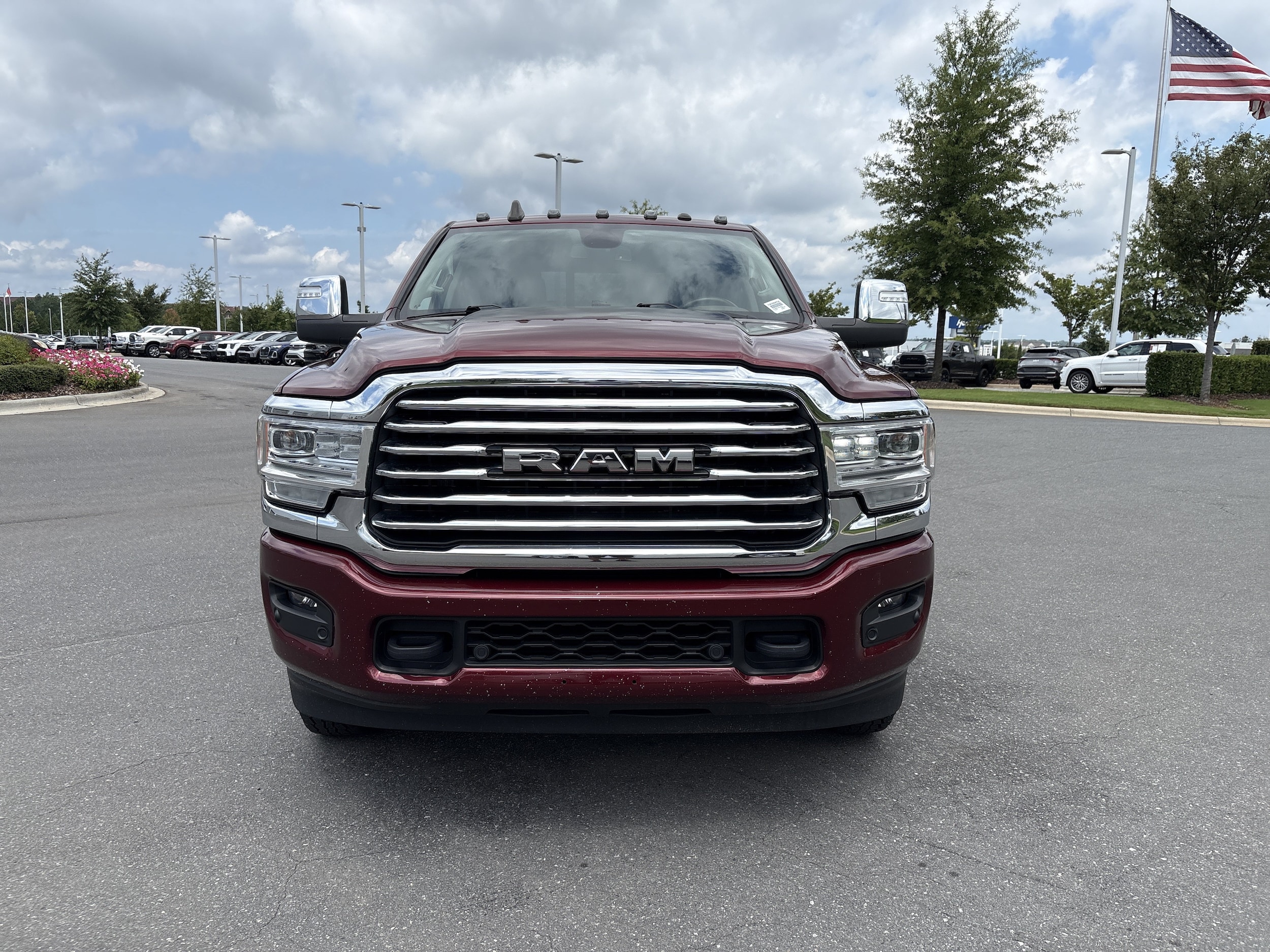 2024 Ram 3500 Longhorn
