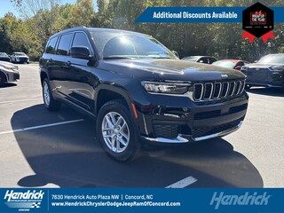 2025 Jeep Grand Cherokee L