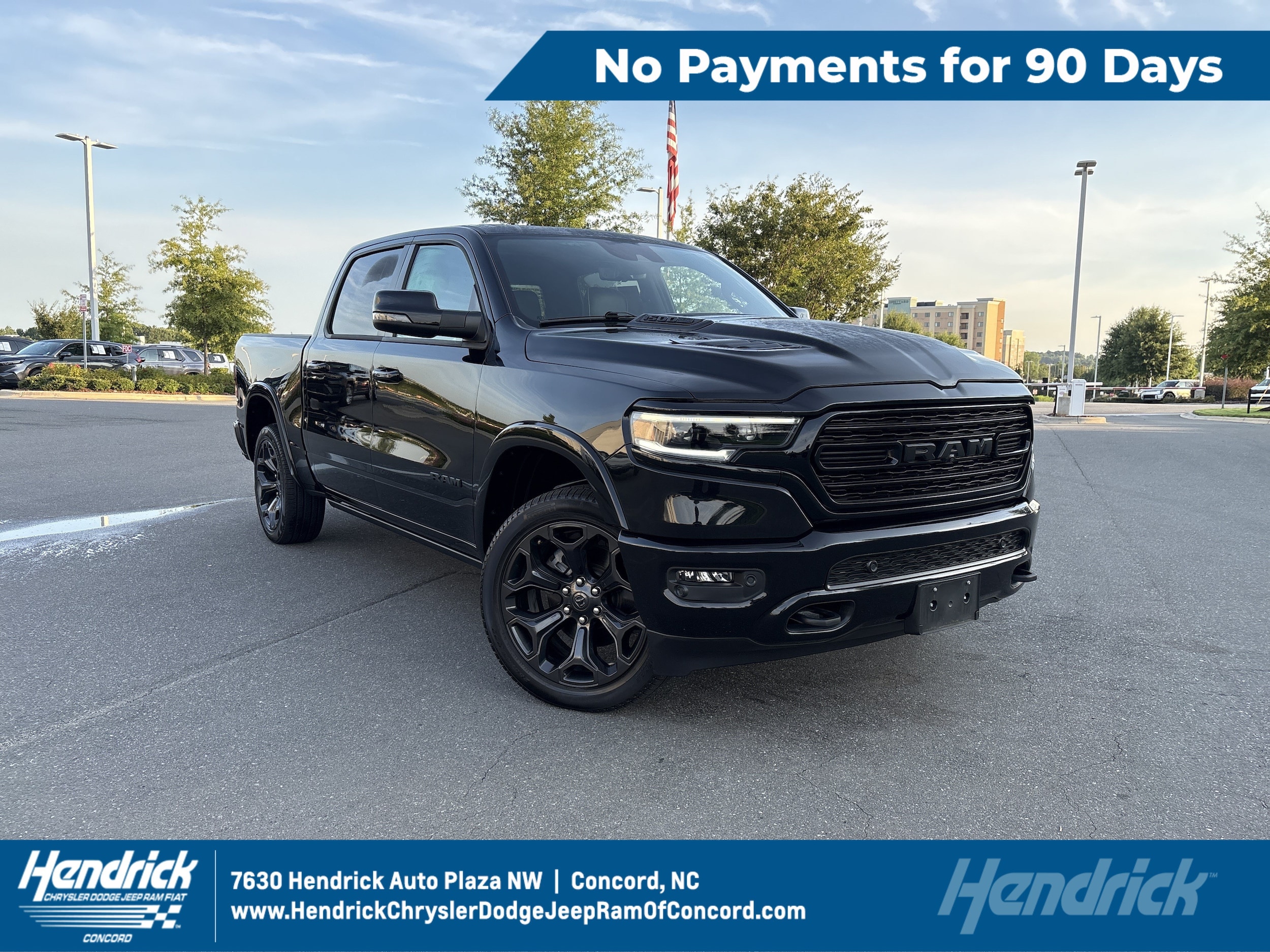 2023 RAM 1500