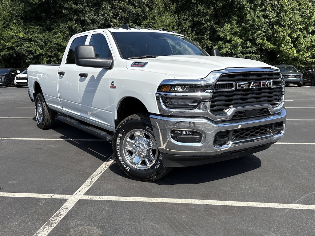 New 2025 Ram 2500 Tradesman Pickup