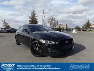 2019 Jaguar XE DS40210A