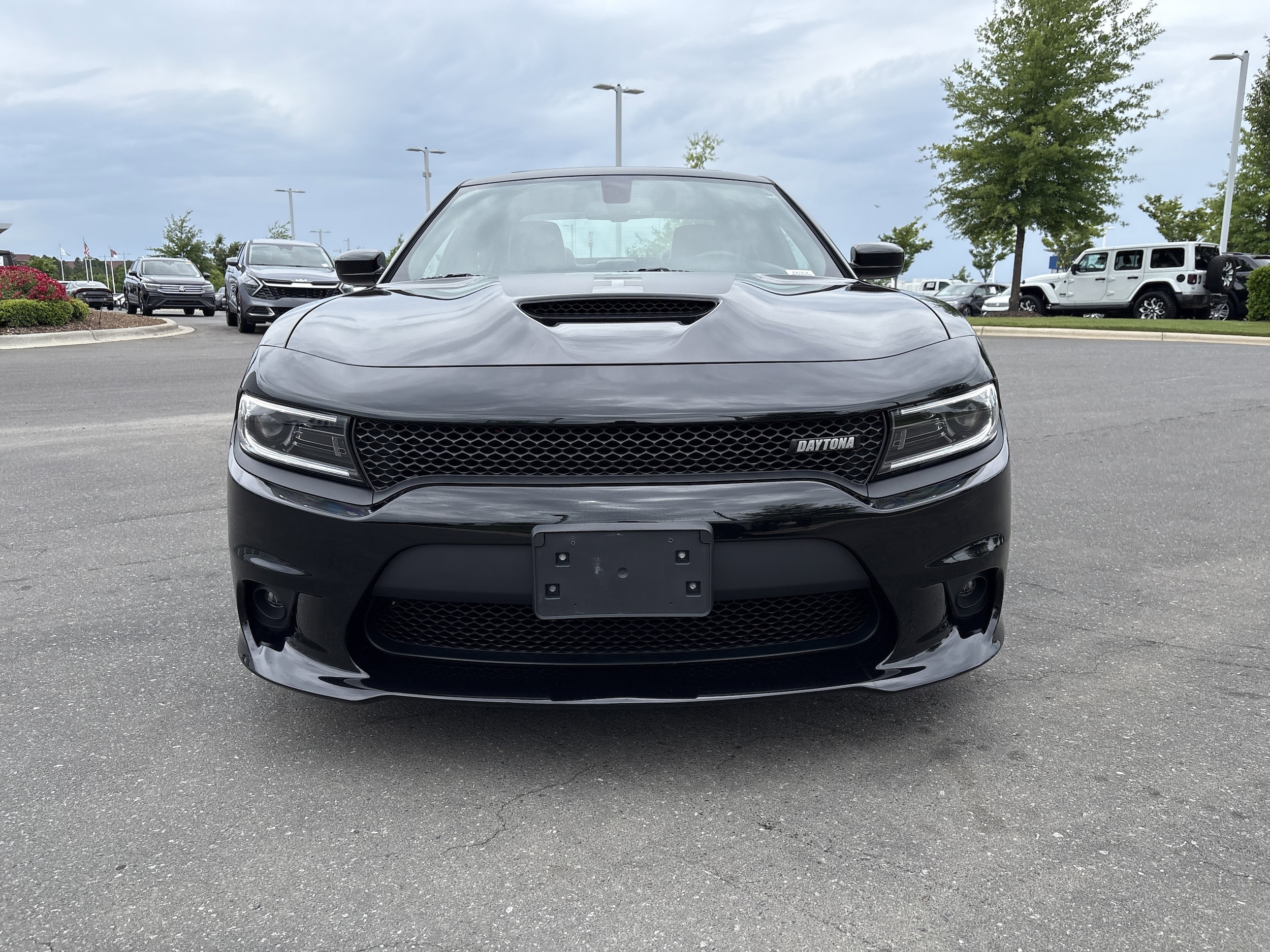 2022 Dodge Charger R/T photo 2