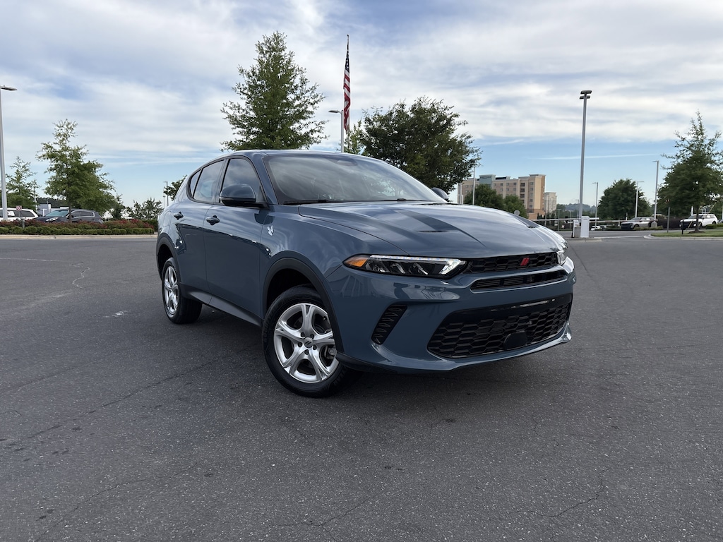 Certified 2024 Dodge Hornet GT SUV